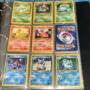 Pokémon cards